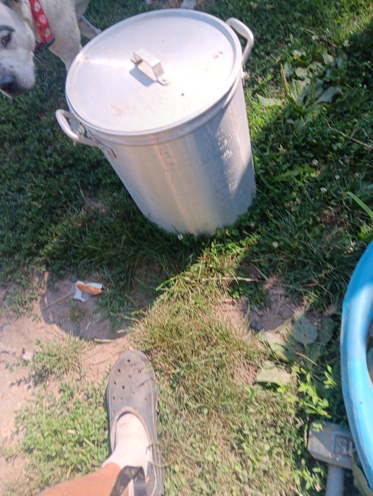 Turkey Fryer