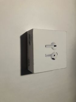 Used airpods gen 4