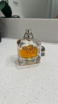 Emporio Armani Because  of you🧡
