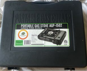 Portable stove