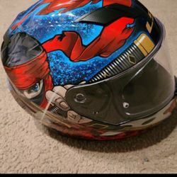 Ls2 Motorcycle Helmet 