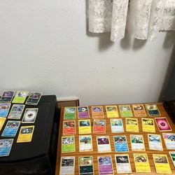 Pokémon Cards All 25$