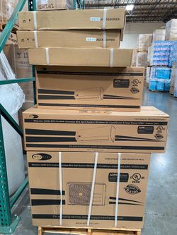 Whynter Mini Split AC 12k, 12k, 24k