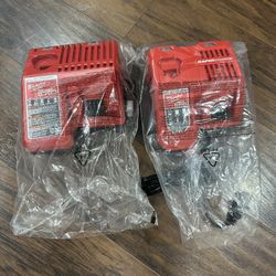 Milwaukee Power Tool Rapid Charger