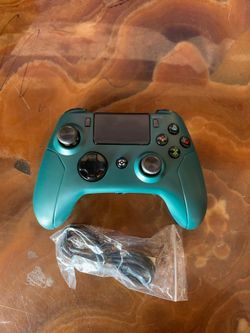 Ps4 wireless remote with 3.5mm earphone jack