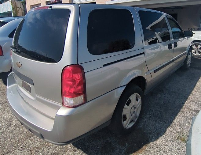 2008 Chevrolet Uplander