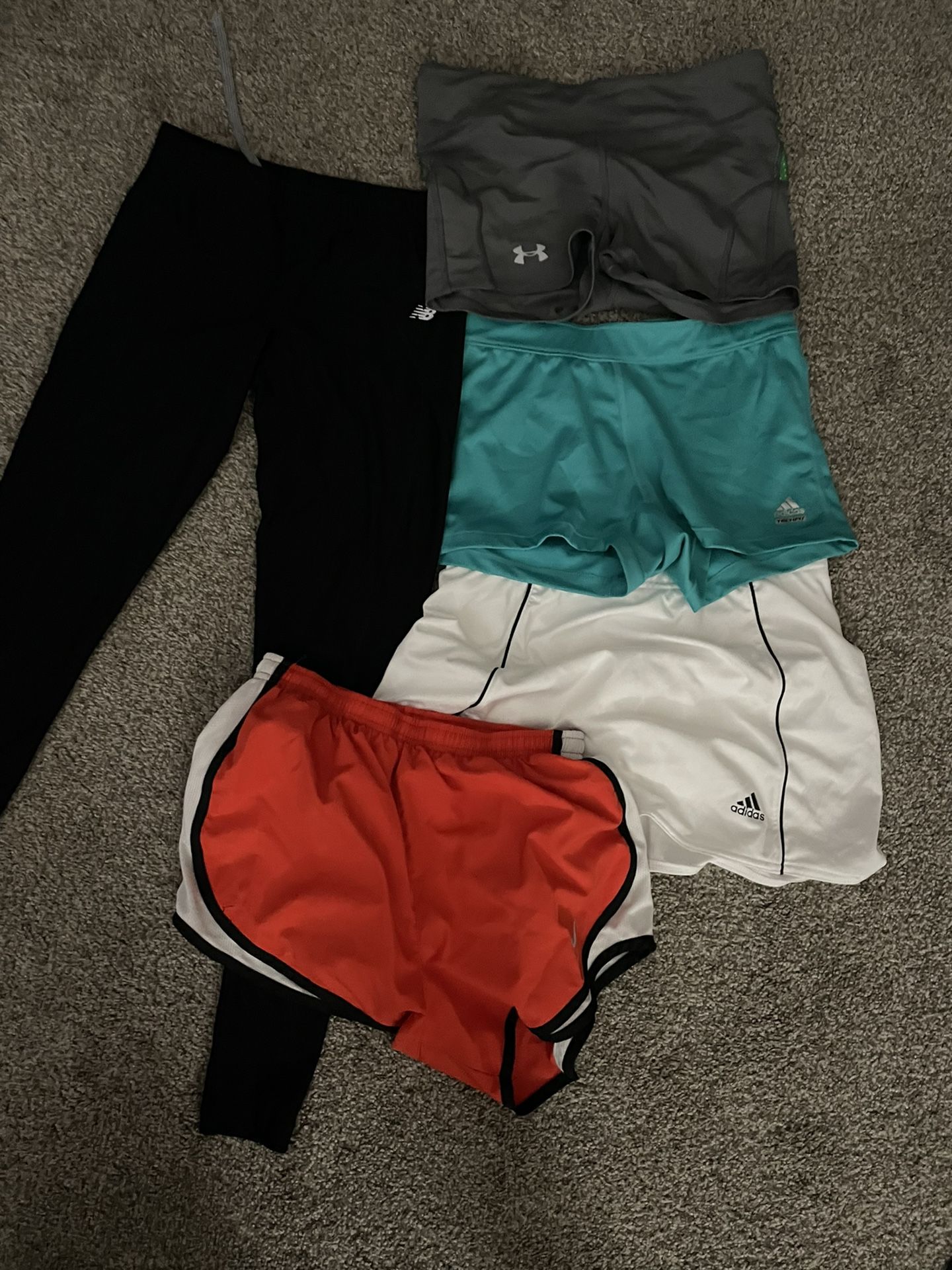 Workout Clothes