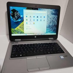 HP ELITEBOOK 640 WINDOWS 11 PRO LAPTOP 