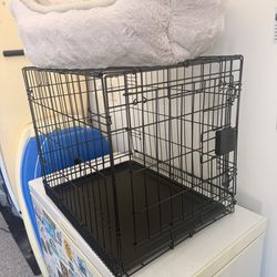 Dog crate 24x18x20