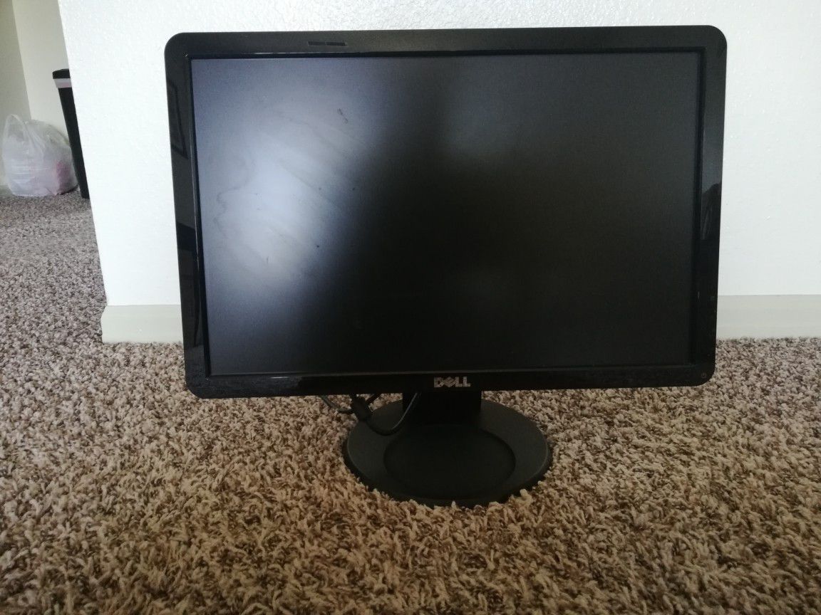 Dell 20" Monitor with VGA cable