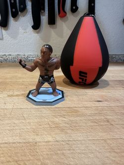 UFC 2.5 Israel Adasanya Figure