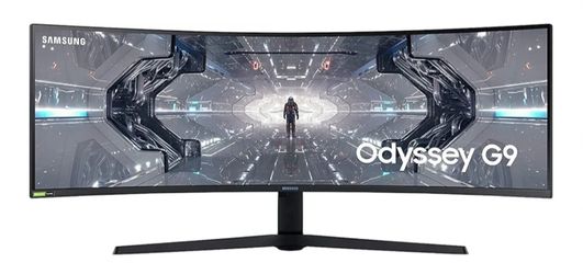 Samsung 49 Inch Curved Monitor