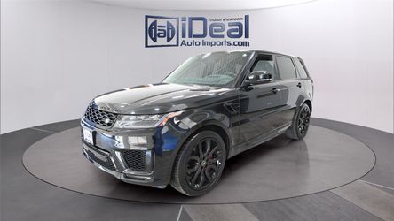 2022 Land Rover Range Rover Sport