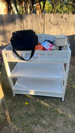 changing table