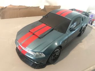 Ford Mustang Car Toy. “No remote”