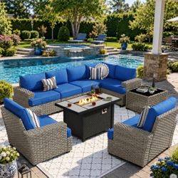 Brand New Patio Outdoor Furniture Set 