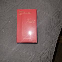 Selling Baccarat Rouge 540