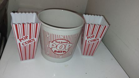 Para palomitas