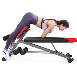 Finer Form Adjustable Multi-Functional Weight Bench – $130 OBO