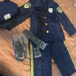 Cop Costume