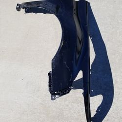 2009 Acura TL Front Passenger fender