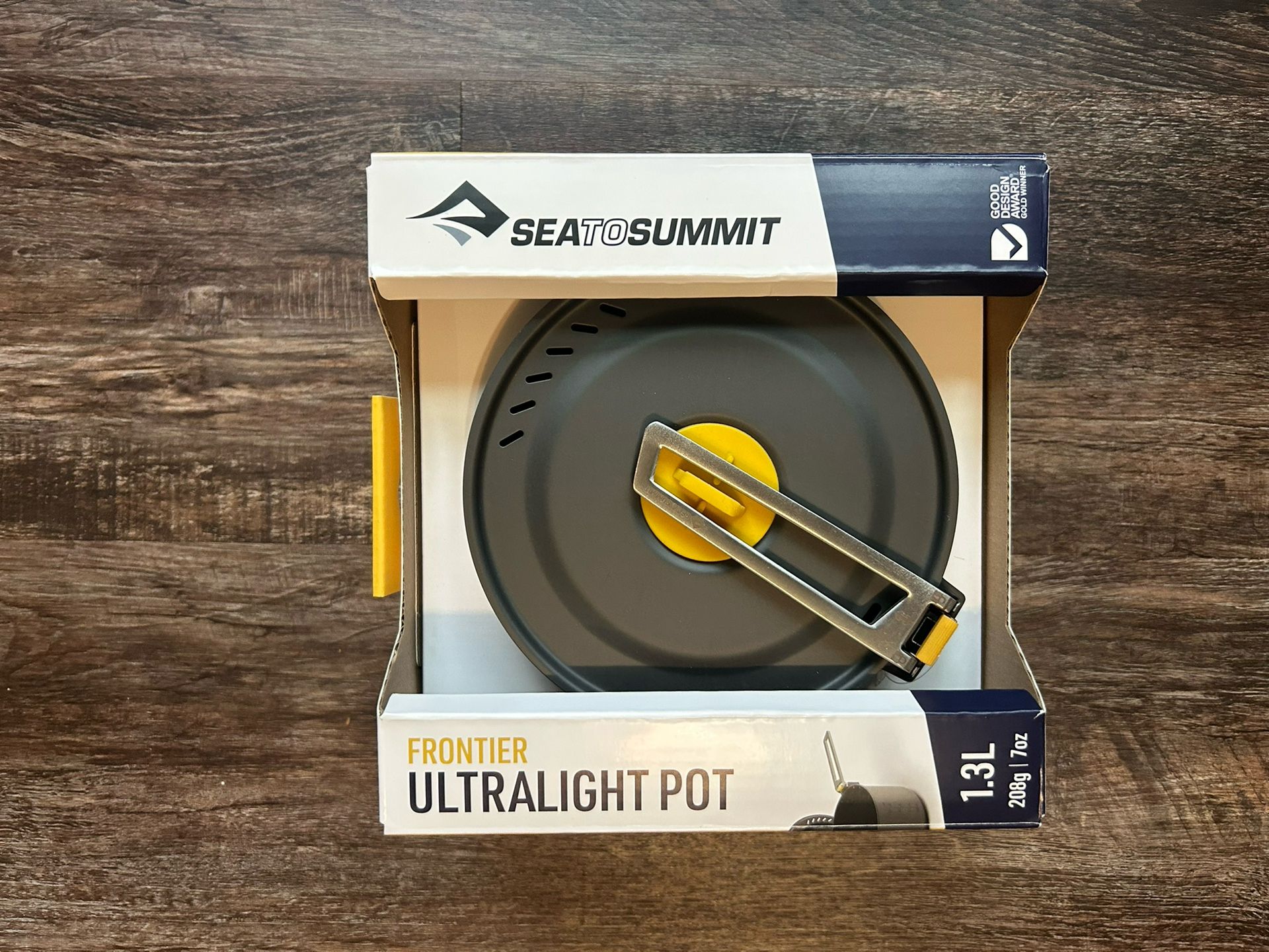 Sea to Summit Frontier Ultralight Pot 1.3L