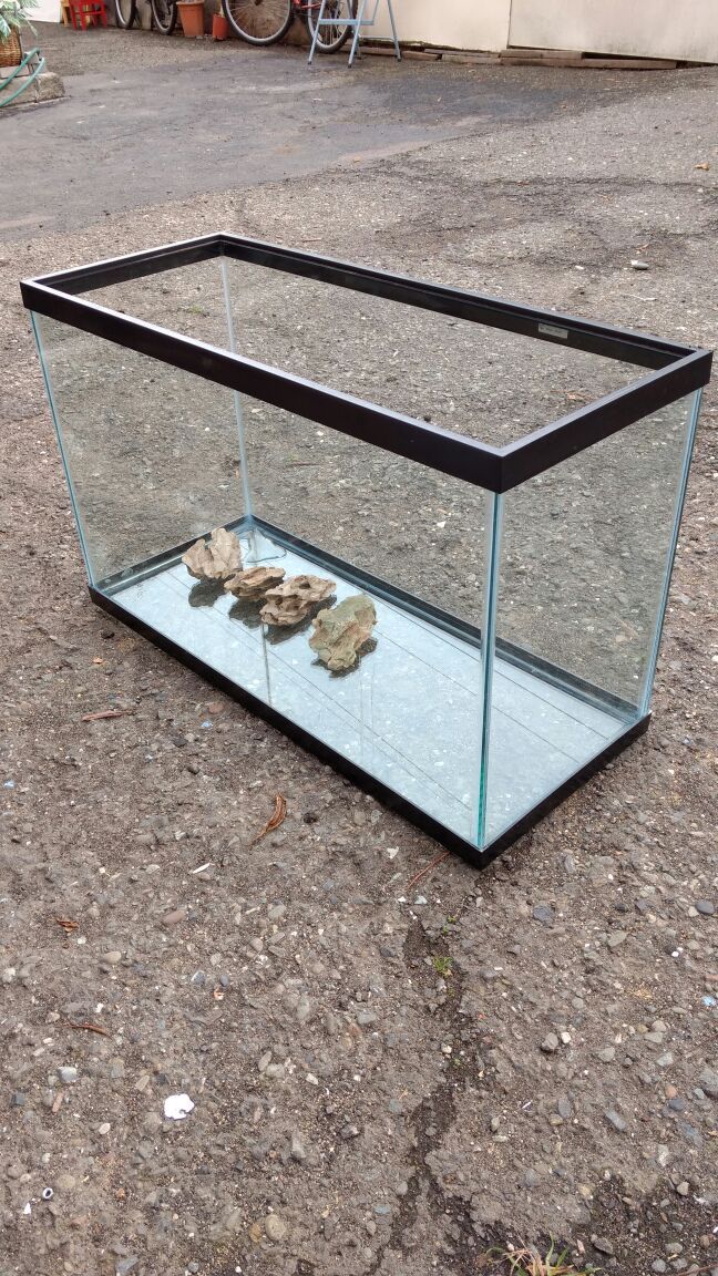 30 Gallons Fish Tank 30x12.5x19