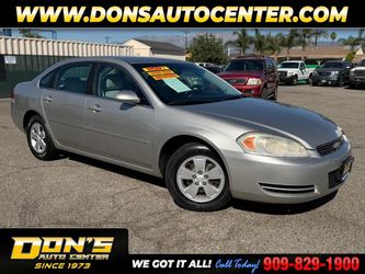 2007 Chevrolet Impala
