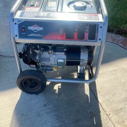 Generator Briggs Stratton