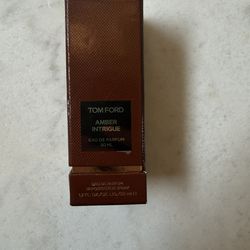 Tom Ford Amber Intrigue Eau de Parfum 50ml