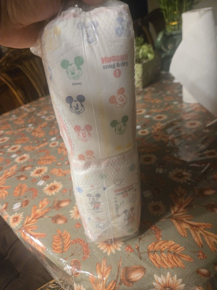 Huggies Size 1