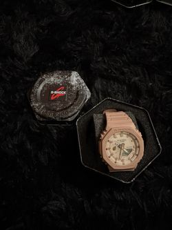 Casio G-Shock Watch with Box