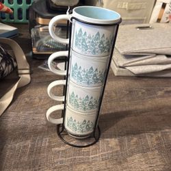 Coffee Cup Set