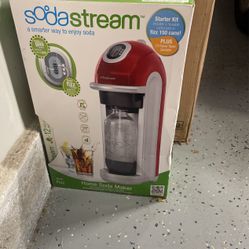 Soda stream