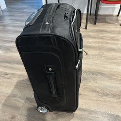 Carry On Suitcase - Two Wheel