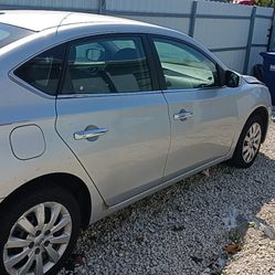 2015 Nissan Sentra