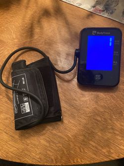 Body Trace blood pressure monitor