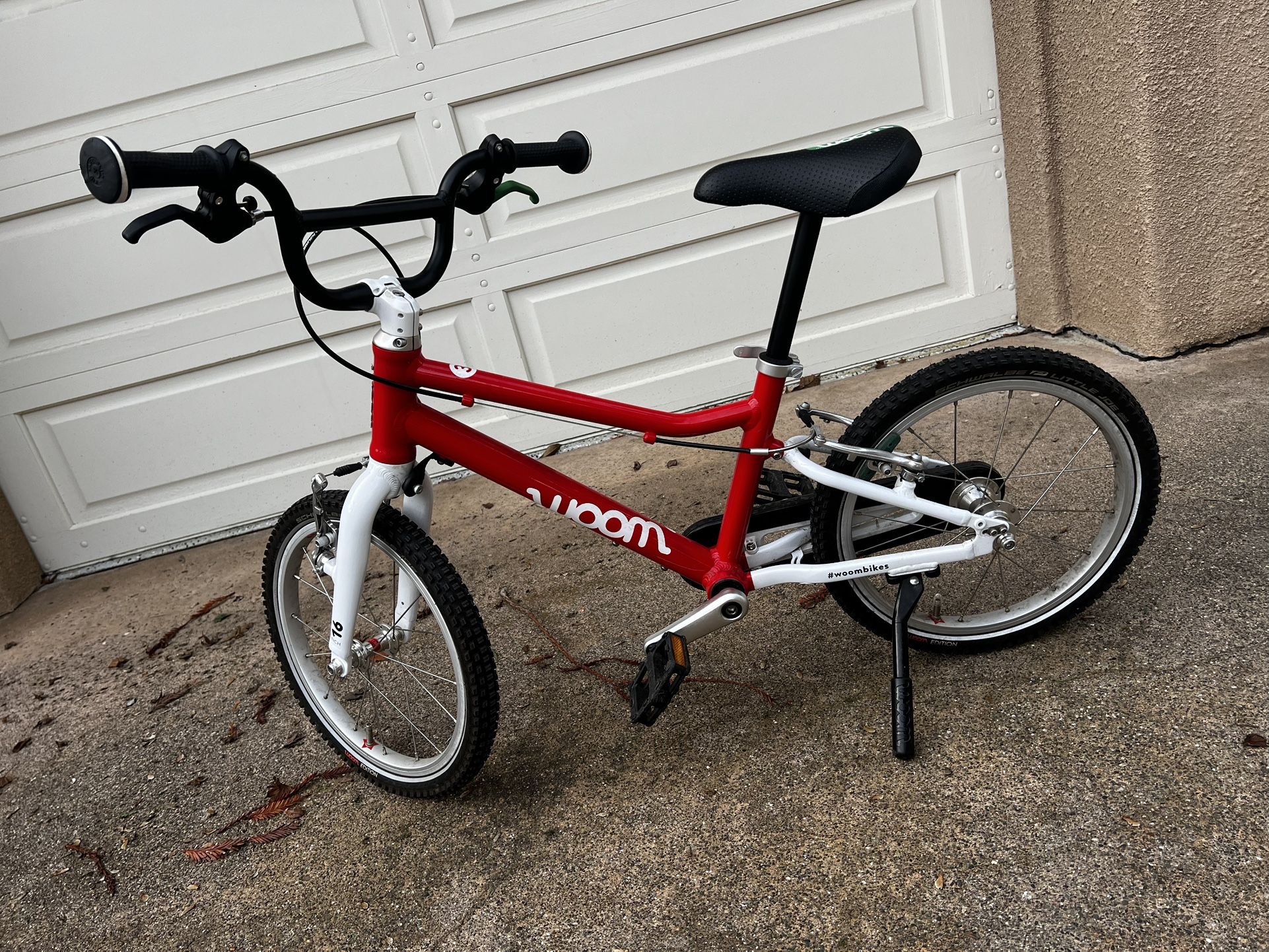 Woomb Original 3 - Kids Bike X 2