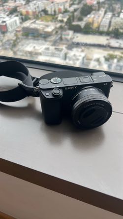 Sony a6400