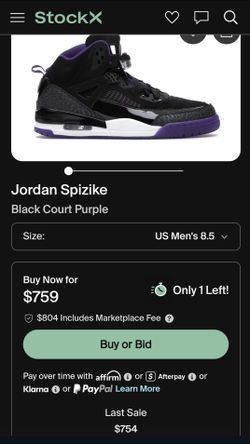 Jordan Spizike OG