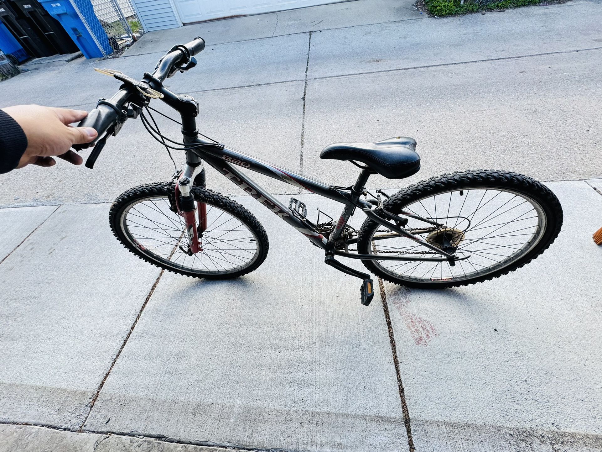 TREK 820 Mountain bike