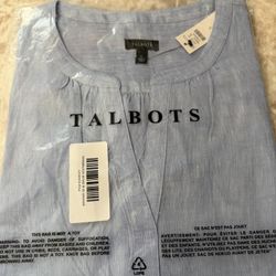 Talbots Shirt
