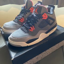 Jordan 4s