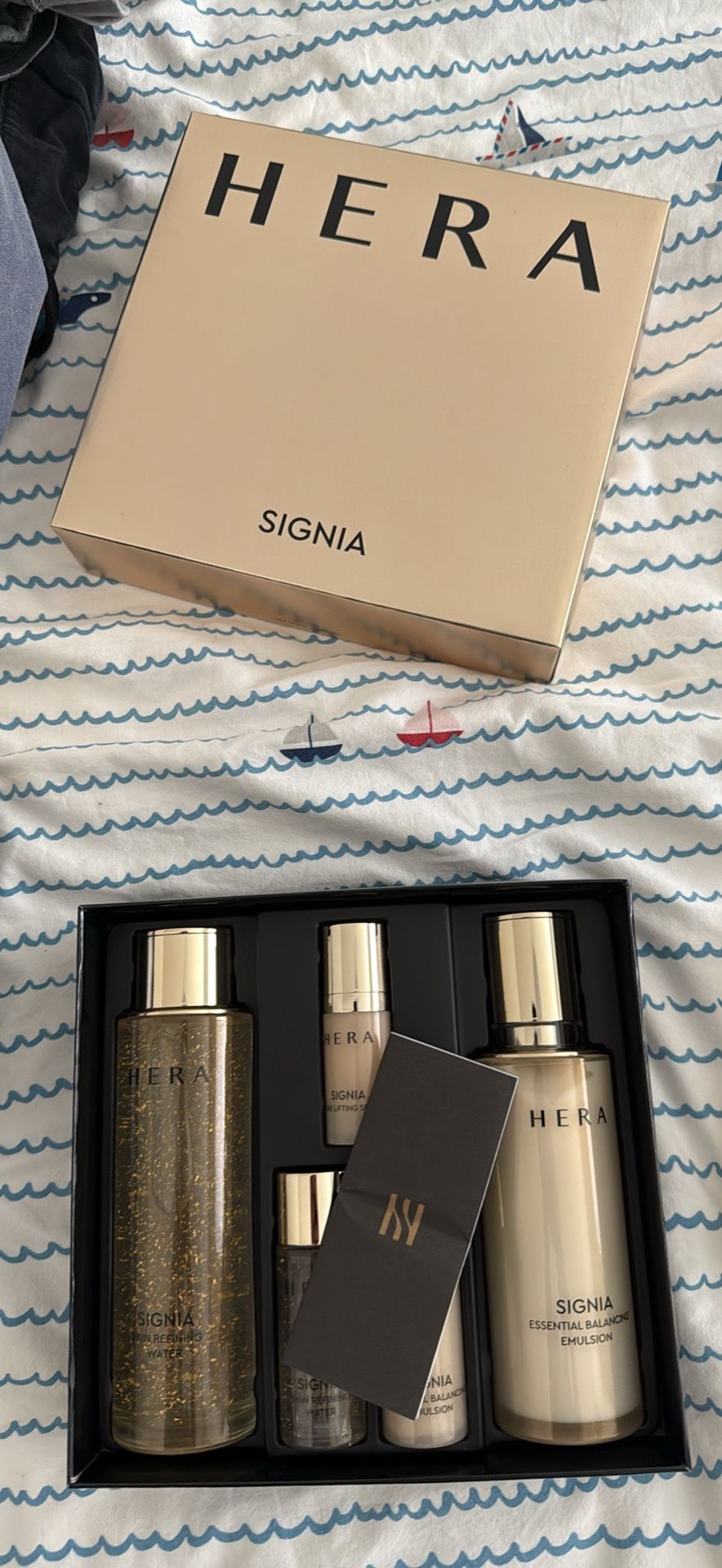 Signia Hera Skincare