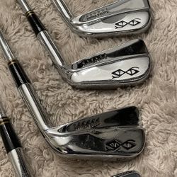 Snake Eyes Smith & Wesson MB EV1 Irons 3-AW