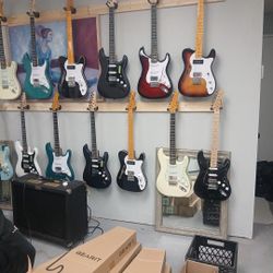 Guitars