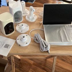 1080P WiFi Cameras