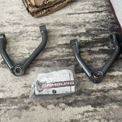 2007-2018 Camburg Upper Control Arms