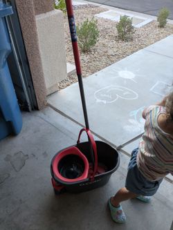 Cedar Mop, used/free