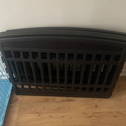 4 Panel Playpen With Door 